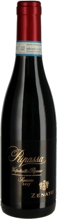 Zenato 0,375 Liter Zenato Ripassa Valpolicella Superiore 2019 rot 0.38 l