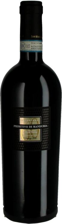 San Marzano Sessantanni Primitivo di Manduria 2018 rot 0.75 l