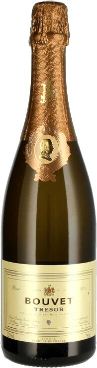 Bouvet Ladubay Bouvet Trésor Blanc Brut weiss 0.75 l