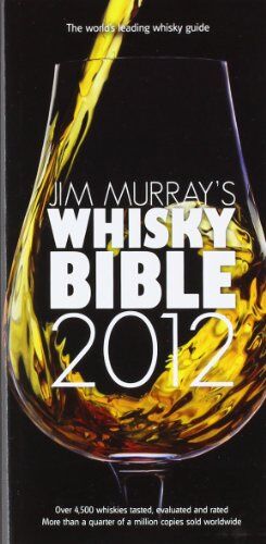 Jim Murray - Jim Murray's Whisky Bible - Preis vom 14.03.2021 05:54:58 h