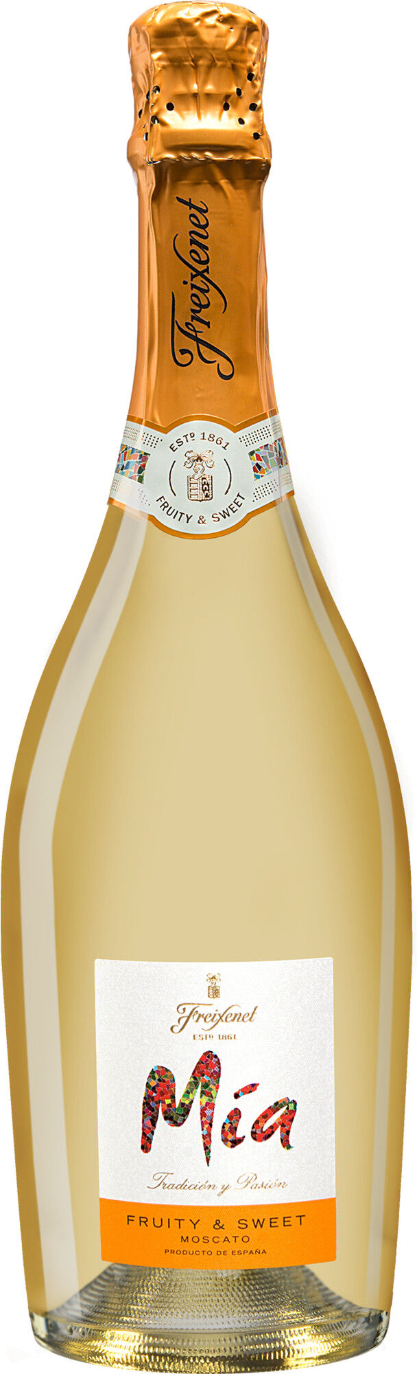 Freixenet »MIA« Moscato 7% Vol. Mild aus Spanien