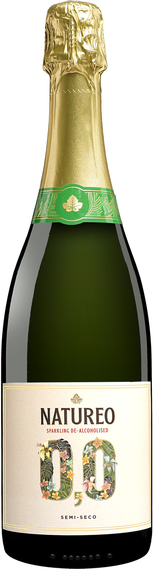 Familia Torres Torres Natureo Sparkling 0.0 0% Vol. Halbtrocken aus Spanien