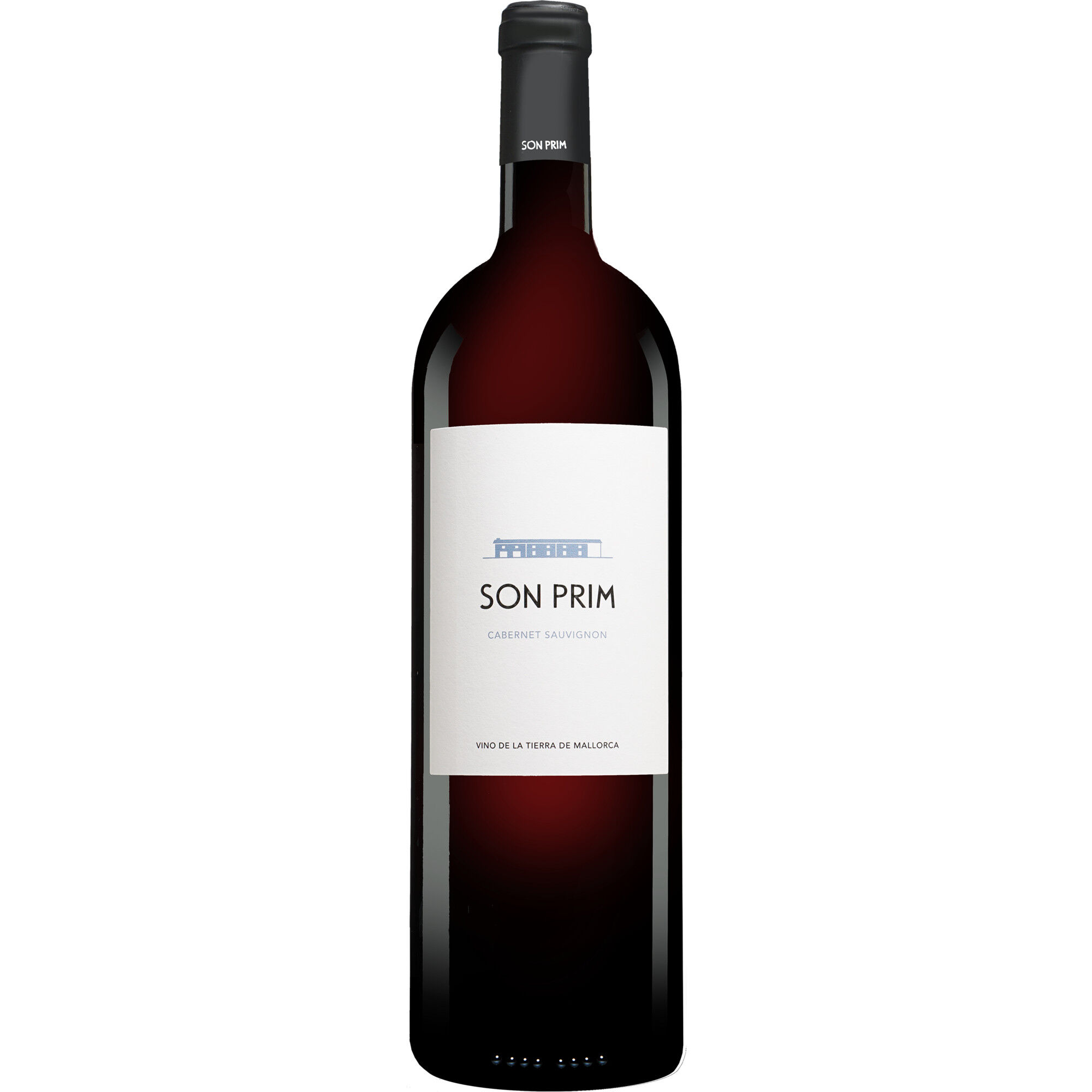 Son Prim Cabernet Sauvignon 2021 15% Vol. Rotwein Trocken aus Spanien