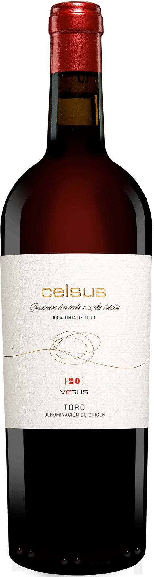 Artevino - Vetus Vetus »Celsus« 2020 15% Vol. Rotwein Trocken aus Spanien