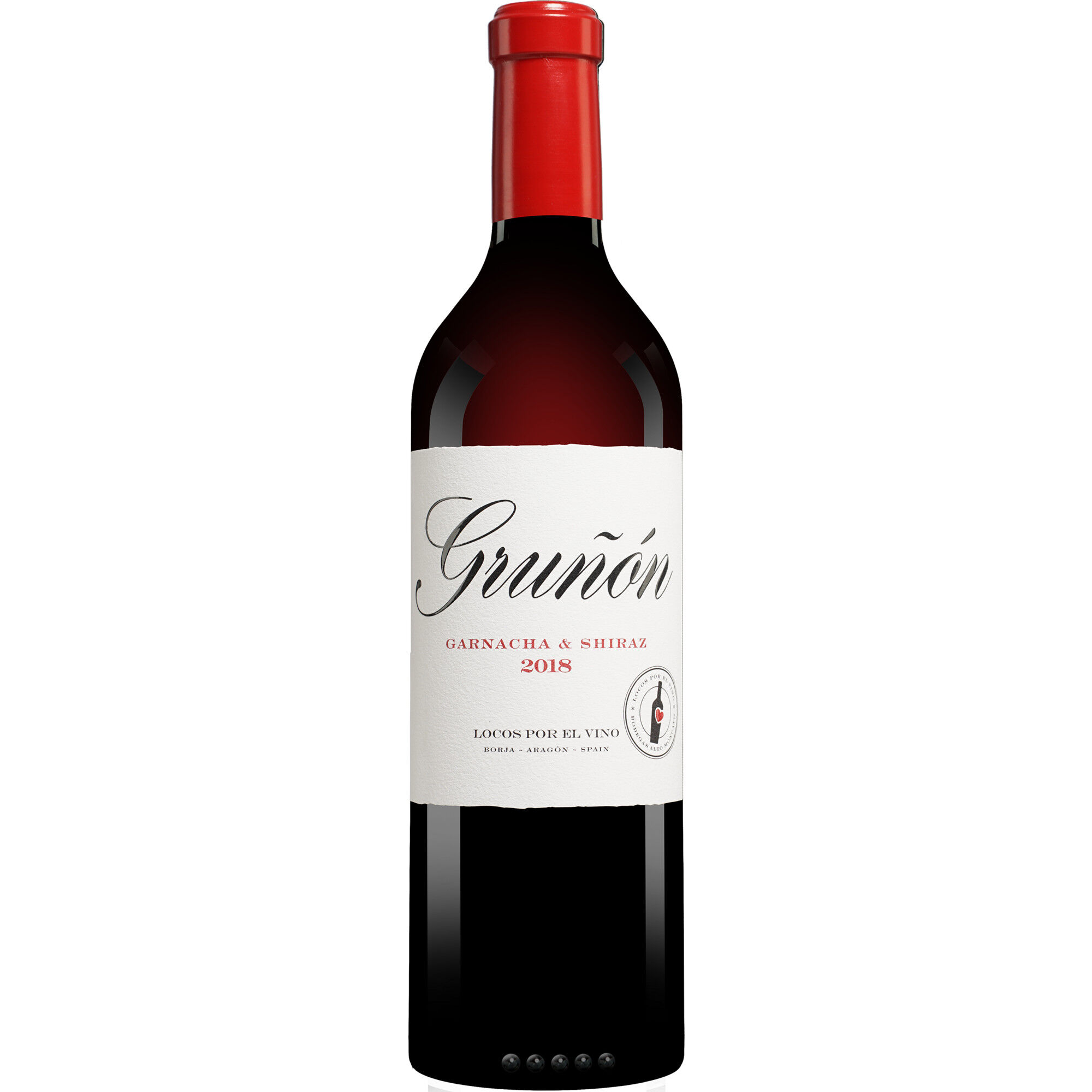 Orowines - Alto Moncayo Gruñón 2018 15.5% Vol. Rotwein Trocken aus Spanien