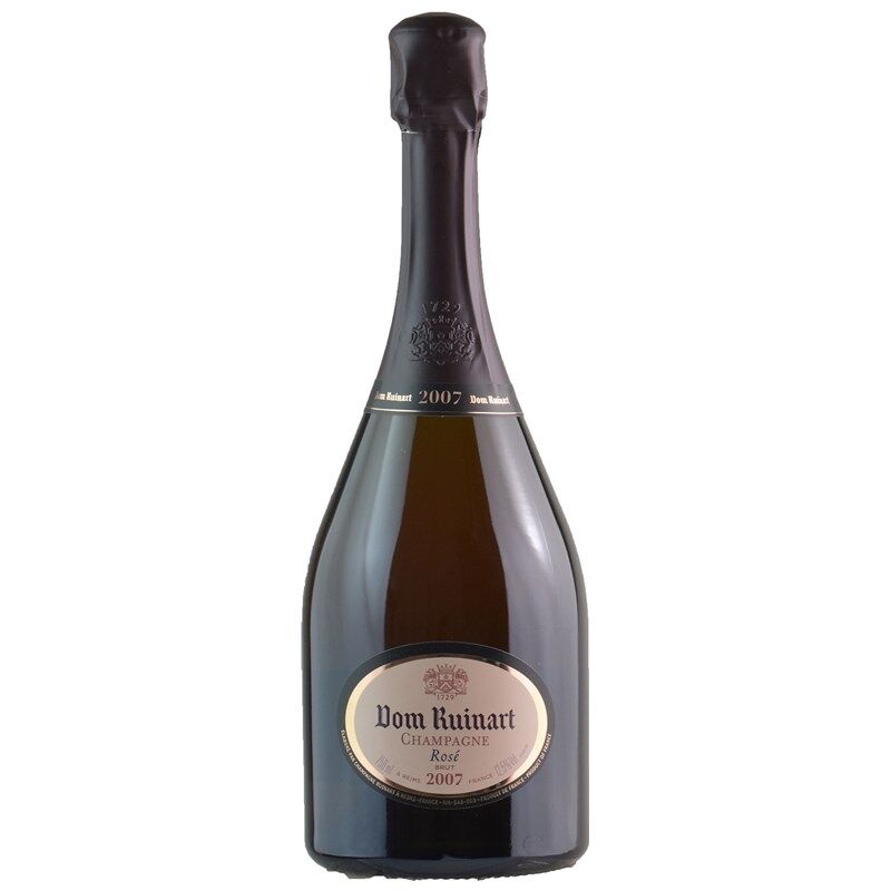 Dom Ruinart Champagne Rosé Brut 2007 0,75 l