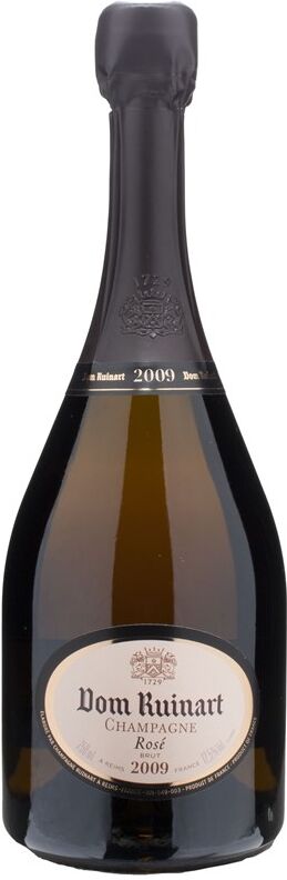 Dom Ruinart Champagne Rosé Brut 2009 0,75 l