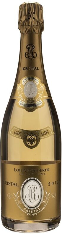 Louis Roederer Champagne Cristal 2015 0,75 l