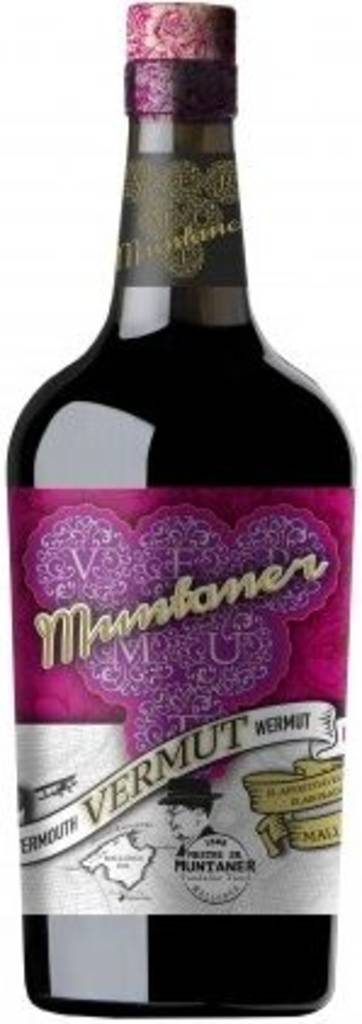 Muntaner Vermut Rosso  Antonio Nadal