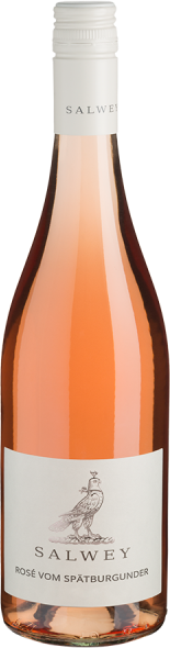 Rosé vom Spätburgunder trocken - 2022 - Salwey - Roséwein