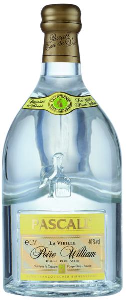 Pascall La Vieille Poire William 40 % vol.