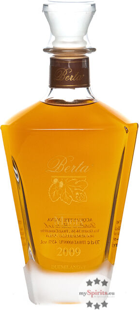 Distillerie Berta Berta Magia Distillato d’Uva (43 % Vol., 0,7 Liter)