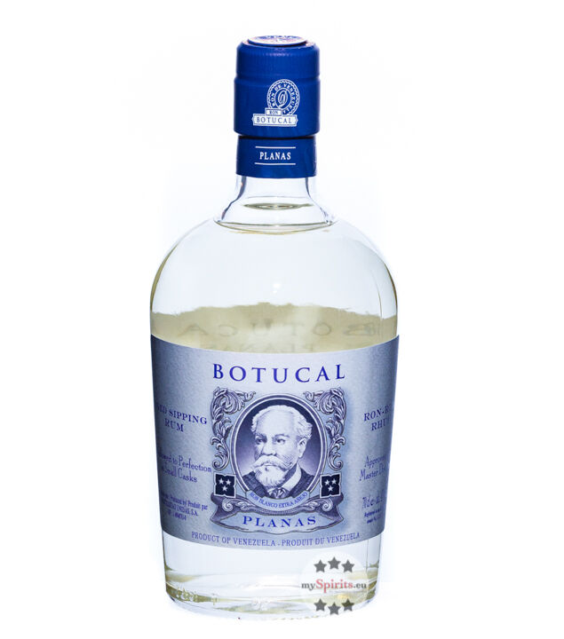 Botucal Planas Rum (47 % vol., 0,7 Liter)