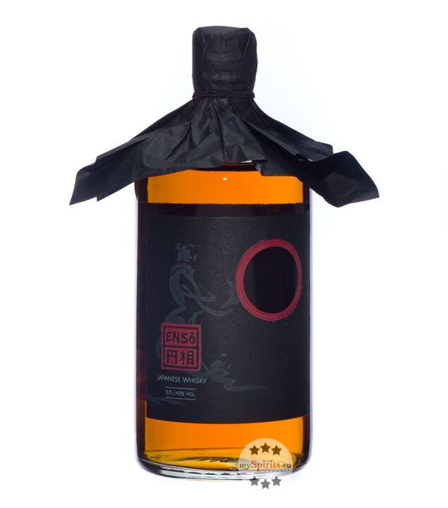 Enso Whisky Enso Japanese Whisky (40 % vol., 0,7 Liter)