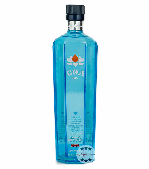Goa Gin 0,7l (47 % vol., 0,7 Liter)