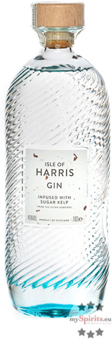 Isle of Harris Distillery Isle of Harris Gin (45 % Vol., 0,7 Liter)