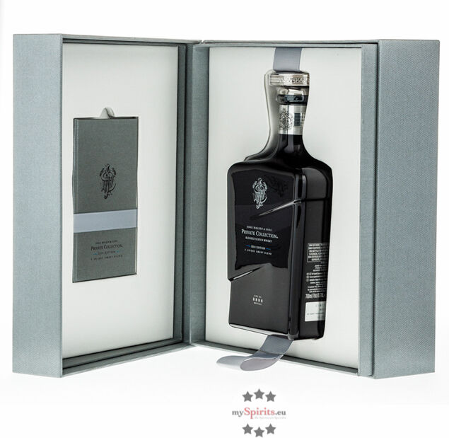 John Walker & Sons Private Collection 2014 Edition Whisky (46,8 % Vol., 0,7 Liter)