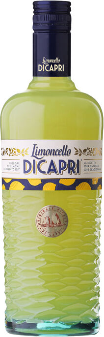 Molinari Limoncello di Capri (30 % Vol., 0,7 Liter)