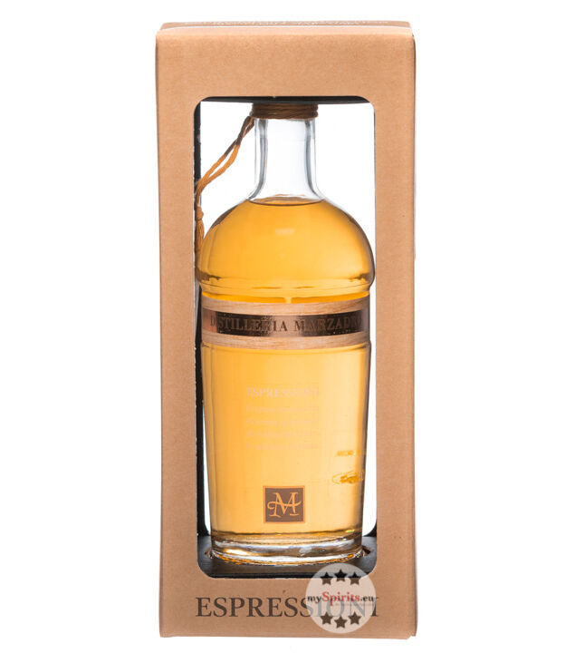 Distilleria Marzadro Marzadro Grappa Espressioni Aromatica  (43 % Vol., 0,35 Liter)