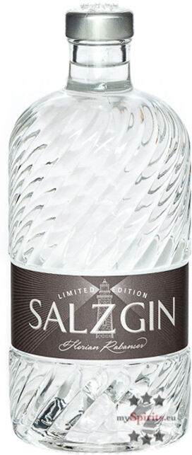 Zu Plun Salz Gin (41 % Vol., 0,5 Liter)