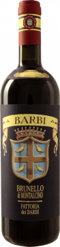 FATTORIA DEI BARBI BRUNELLO DI MONTALCINO 2015 - FATTORIA DEI BARBI