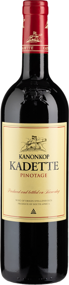 Kadette Pinotage - 2021 - Kanonkop - Südafrikanischer Rotwein