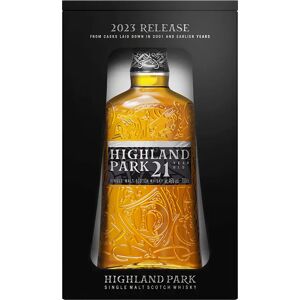 Highland Park 21 Year old (2023 release)