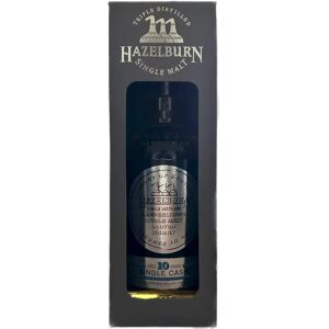 Hazelburn 10 Year old Single malt 2018