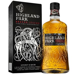 WHISKYSTACK Highland Park Dragon Legend