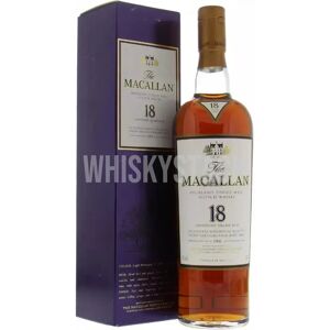 Macallan 18 Year Old - Sherry Oak - 1991