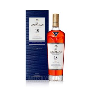 Macallan 18 Years Old Double Cask 2020