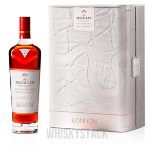 Macallan Distil Your World London Edition