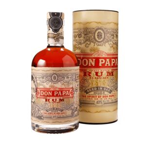 Rum Don Papa 7 anni - Don Papa [0.70 lt, Astucciato]