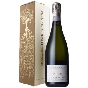 Champagne Initial Blanc de Blancs Grand Cru Brut - Jacques Selosse