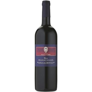 Brunello di Montalcino DOCG Manachiara 2016 - Tenute Silvio Nardi