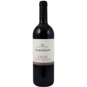 Aglianico Irpinia DOC Celsì 2012 - Fiorentino