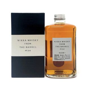 Whisky Nikka From the Barrel [0.50 lt, Astucciato]