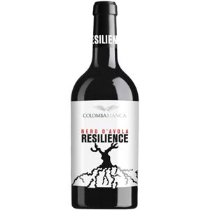 Nero d'Avola Sicilia DOC Resilience 2020 - Colomba Bianca