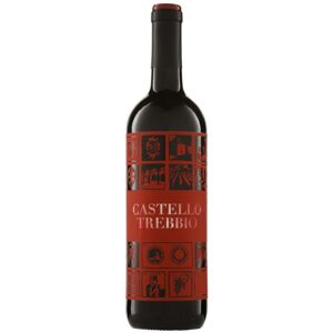 Chianti Superiore DOCG 2019 - Castello del Trebbio