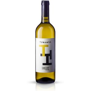 Vino Bianco Riesling e Trebbiano Tranatt 2019 - Cantina Urbana