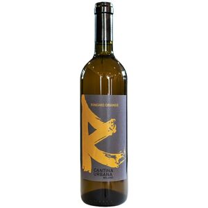 Vino Bianco Riesling Ringhio Orange 2019 - Cantina Urbana