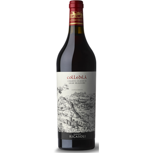 Chianti Classico Gran Selezione DOCG Colledilà 2018 - Barone Ricasoli