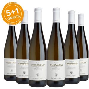 Chardonnay Trentino DOC 2021 - Cantina D'Isera [5+1 gratis]