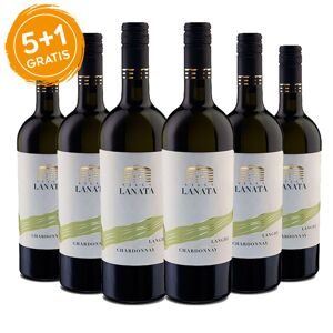 Chardonnay Langhe DOC 2020 - Villa Lanata [5+1 gratis]