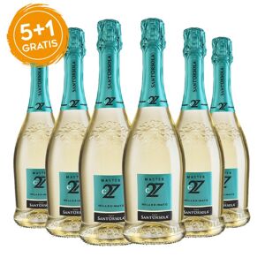 Casa Sant'Orsola Spumante Millesimato Extra Dry Master C.27 2020 - Sant'Orsola [5+1 gratis]