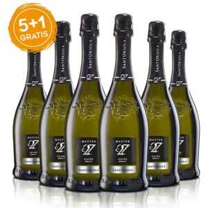 Casa Sant'Orsola Spumante Cuvée Brut Master C.27 - Sant'Orsola [5+1 gratis]