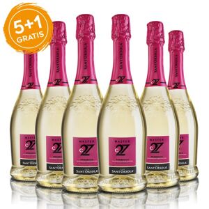 Casa Sant'Orsola Prosecco DOC Extra Dry Millesimato Master C.27 - Sant'Orsola [5+1 gratis]