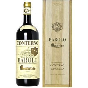 Barolo Riserva DOCG Monfortino 2015 - Giacomo Conterno [Magnum, 1.50 lt]