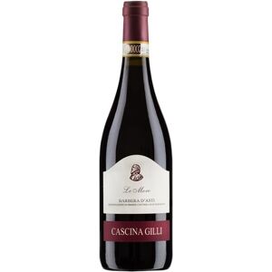 Barbera d'Asti DOC Le More 2019 - Cascina Gilli