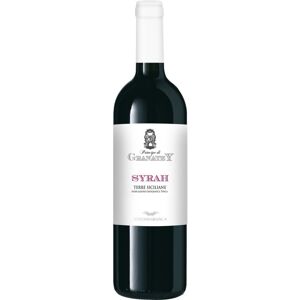 Syrah Terre Siciliane IGT Principe di Granatey 2020 - Colomba Bianca